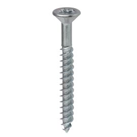 Jegs Woodscrews - Crosshead - 1.5" (Box of 200)