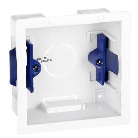 Jegs Single Dry Lining Back Box - 35mm