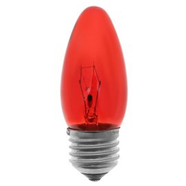 Crompton Fireglow Candle Bulb - 40W - ES