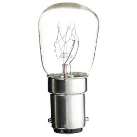 Jegs 25W SBC Clear Pygmy