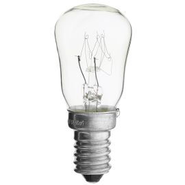 Jegs 15W SES Clear Pygmy