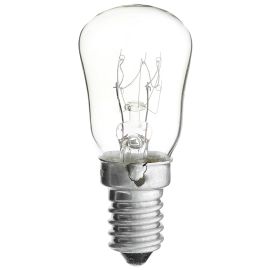 Jegs 25W SES Clear Pygmy