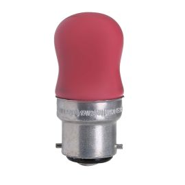 Crompton 15W Red Pygmy Bulb - BC