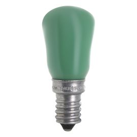 Crompton 15W SES Pygmy Bulb - Green