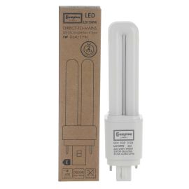 Jegs Pl 13W Twin Tube G24D - 1Cap