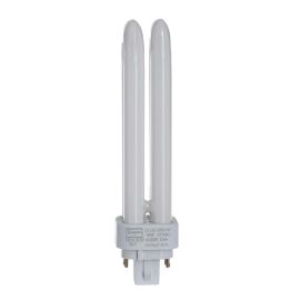 Jegs Pl 18W Twin Tube 4 Pin G24Q - 2 Cap