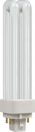 Jegs Pl 4 Pin 13W Twin Tube G24Q - 1 Cap