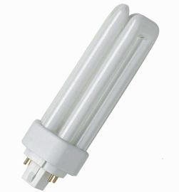Jegs Pl 4 Pin 18W Triple Tube GX24Q - 2 Cap