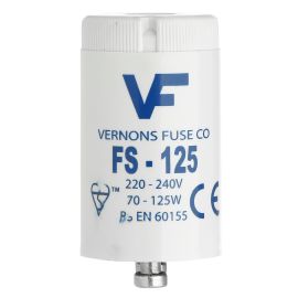 Jegs Fluourescent Light Starter - 70W - 125W