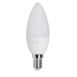 Integral LED 6.2W Candle Bulb - SES - Warm White