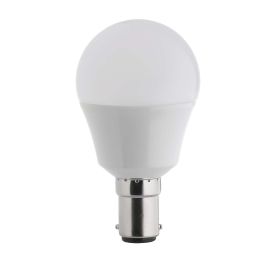 Crompton LED 5.5W Round Thermal Bulb - SBC