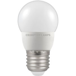 Crompton LED 5.5W Round Thermal Bulb - ES