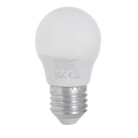 Crompton LED 5.5W Round Thermal Bulb - ES