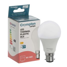 Crompton LED12W GLS Thermal Bulb - BC