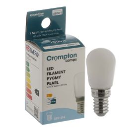 Crompton LED 2.7W Pygmy Bulb - SES - Warm White