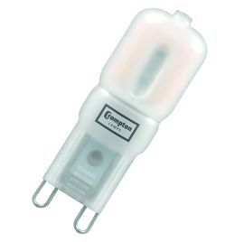 Crompton Led G9 2.5W Cool White