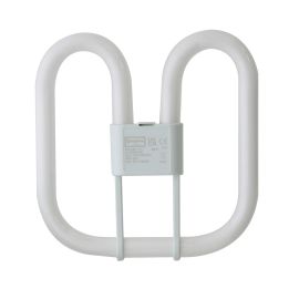 Crompton 28W 2 Pin 2D Warm White 10.000hr