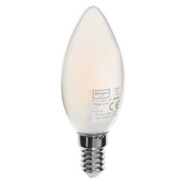 5W LED Filament Candle Pearl Dimmable SES-E14 40W 