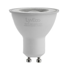 Lyveco 5W GU10 Led Lamp Bulb Daylight