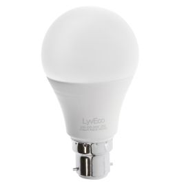 3692 |LYVECO BC 10W LED 240V A60 (GLS) COOL WHITE