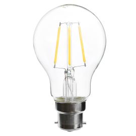 **4602**|LYVECO 4W BC LED FILAMENT GLS WARM WHITE