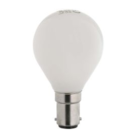 Lyveco 4W SBC OPAL LED FILAMENT ROUND WARM WHITE