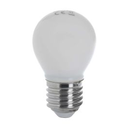Lyveco 4W ES OPAL LED FILAMENT ROUND WARM WHITE