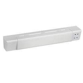 Jegs Dual Voltage Shaver Light White