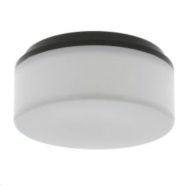 Jegs 250mm 100W Round Antisplash Luminaire
