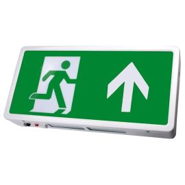 Jegs Led Emergency Maintained Exit Box