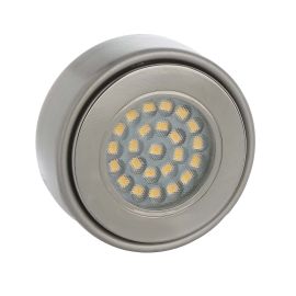 Jegs Laghetto Led Circular Cabinet Light