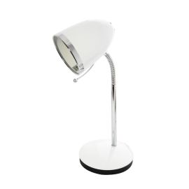 Jegs Madison Table Lamp White