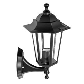 Jegs 60W ES Lantern Black
