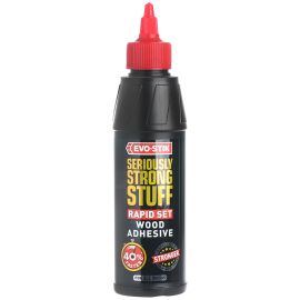 Evostik Seriously Strong Stuff Rapid Set Wood Adhesive