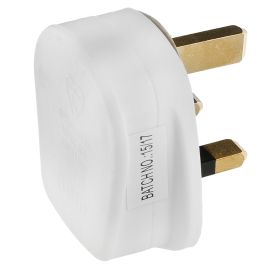 Jegs 13A Plug 13A Fused Single