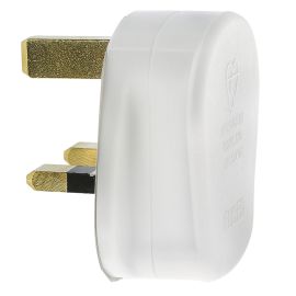 Jegs 13A Plug 3A Fused