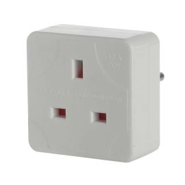 Jegs Euro - Uk Adaptor