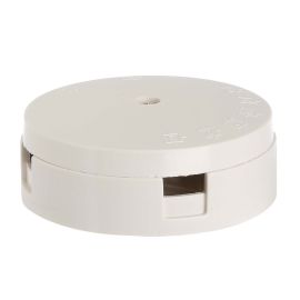 Jegs 20A 6 Terminal Junction Box White