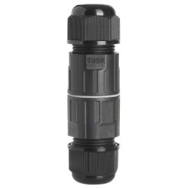 Jegs 3 Pin IP68 Solid Connector