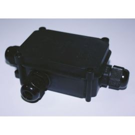 Jegs 3 Way IP66 Connector Box