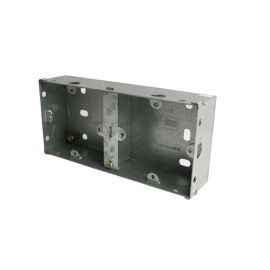 Jegs 35mm Dual Metal Box