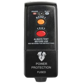 Masterplug Non - Latching Rcd Safety Plug
