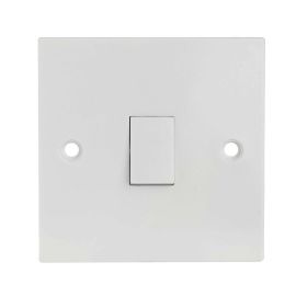 Jegs 1 Gang 1 Way Wall Switch