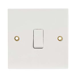 BG 2 Way Light Switch - 20A