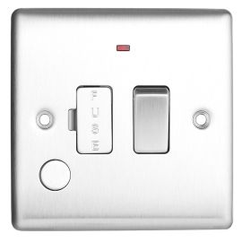Nexus 13A Fused Spur - Switched