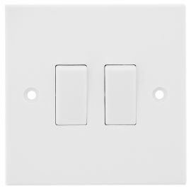 Jegs Wall Switch - 10A - 2 Way 