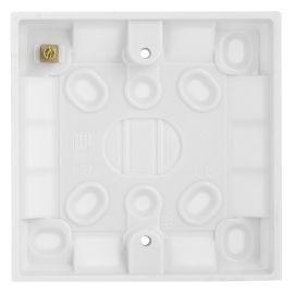 Jegs 18mm Single Pattress Box