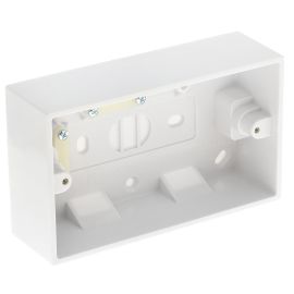 Jegs 25mm Double PattrESs