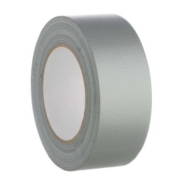 Jegs Gaffer Tape Silver 50M X 50mm
