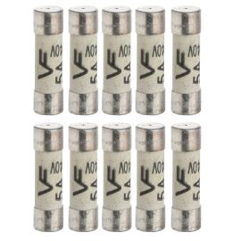 Jegs 5A Cooker Fuses (Pack of 10)